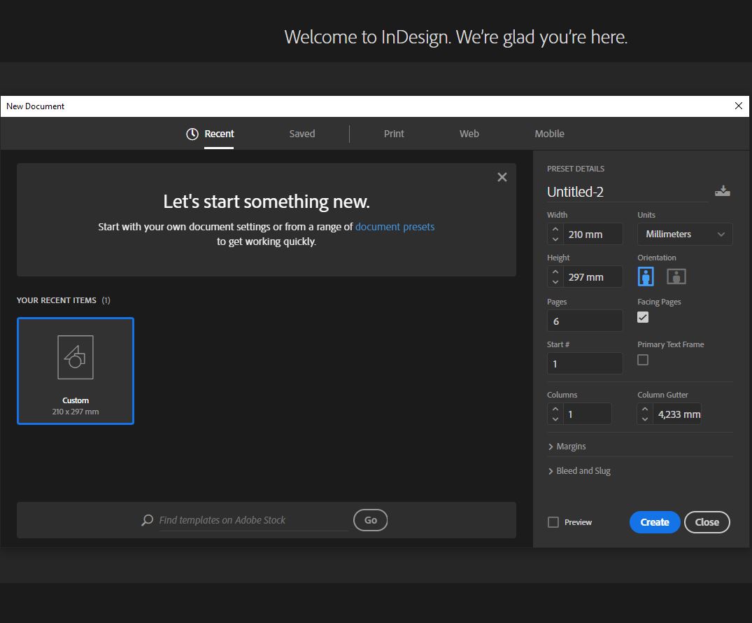 Indesign’da E-dergi Yapımı