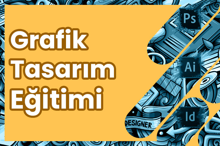 Grafik Tasarım Kursu Eğitimi