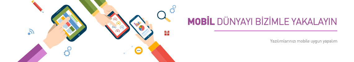 Mobil Uygulama Yazılım Kursu Eğitimi