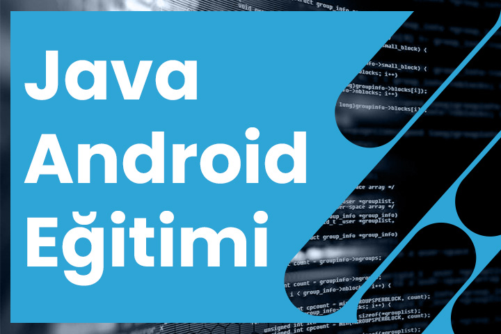 Java Android Kursu Egitimi