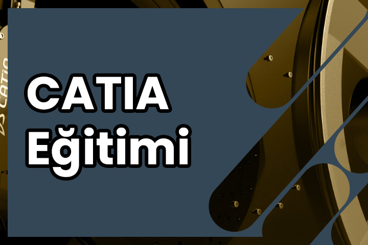 Catia Kursu Eğitimi