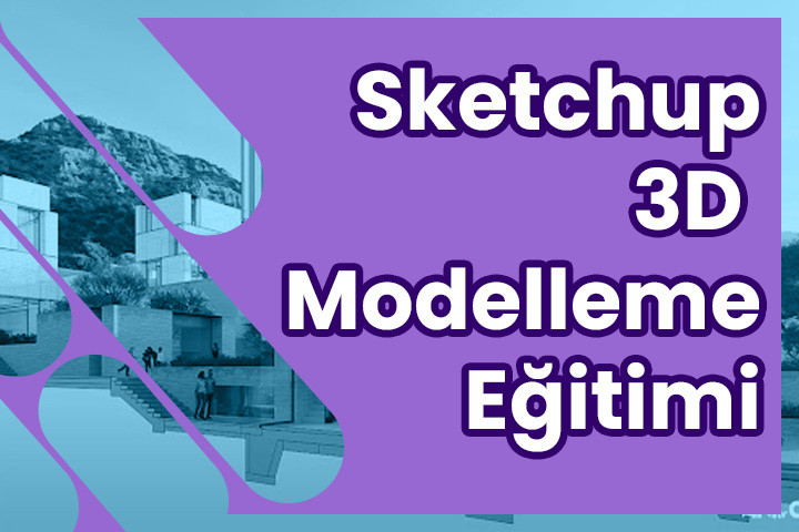 Sketchup Eğitimi