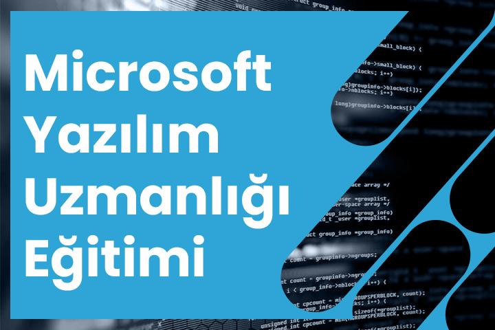 Yazilim Uzmanligi Kursu Egitimi