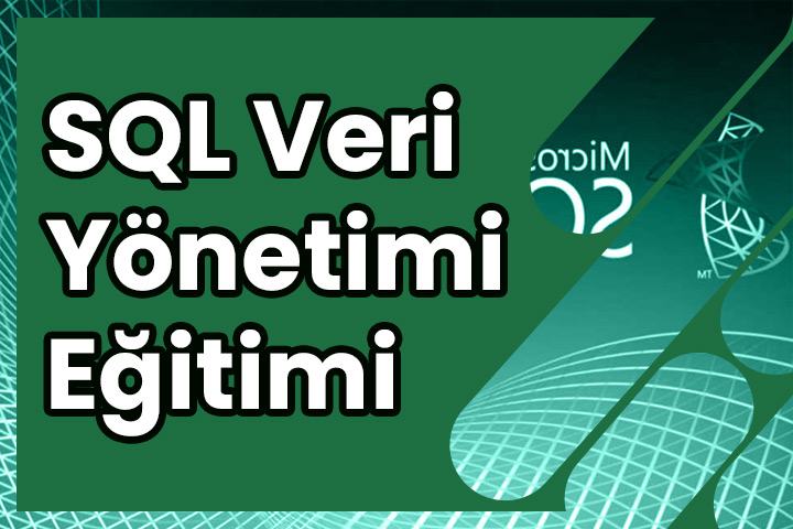 SQL Raporlama Veri Analizi Eğitimi