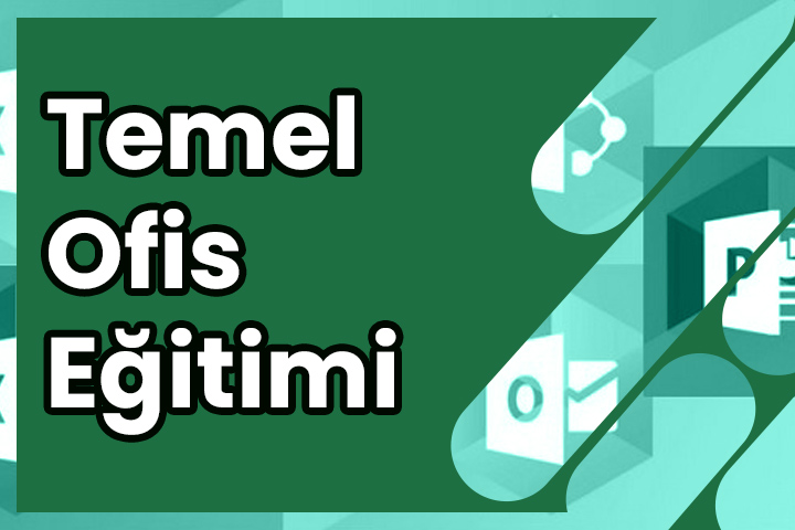 Temel Ofis Bilgisayar Kursu