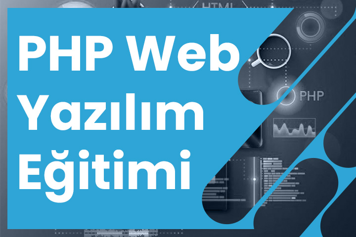 Php Web Yazilim Kursu Egitimi