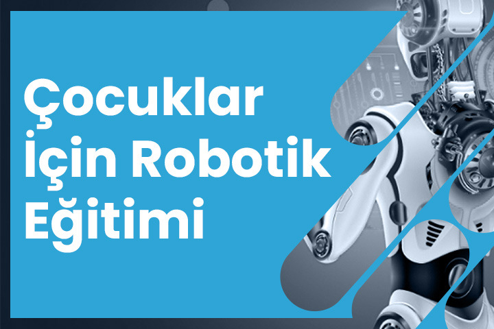 Cocuklar Icin Yaz Okulu Robotik Kodlama