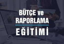 Bütçe ve Raporlama Kursu Eğitimi Kadıköy