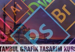 Grafik Tasarım Kursu İstanbul