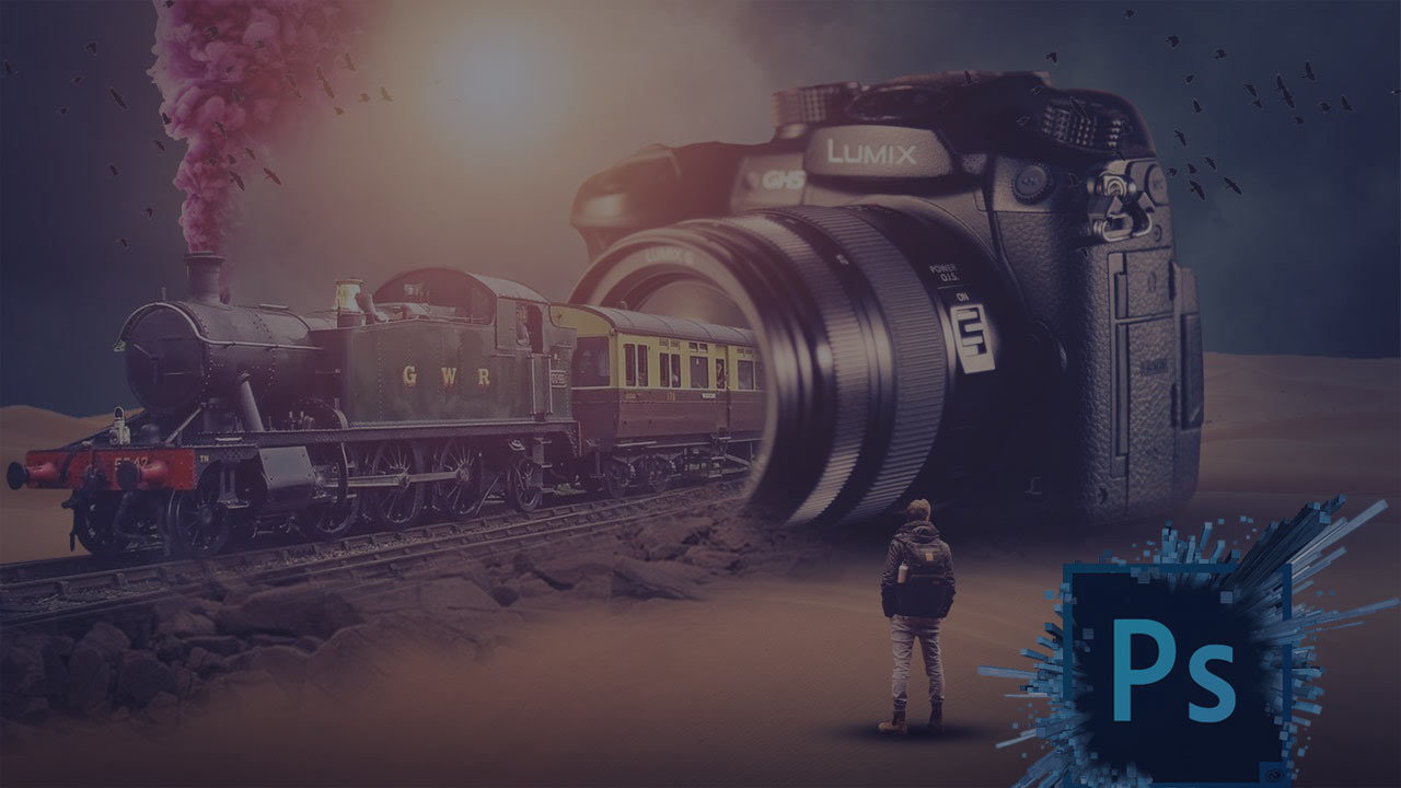 Photoshop’da Layerlarla Çalışmak
