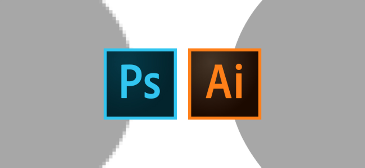 Adobe Photoshop – Illustrator Arasındaki Fark
