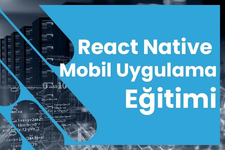 React Native Egitimi