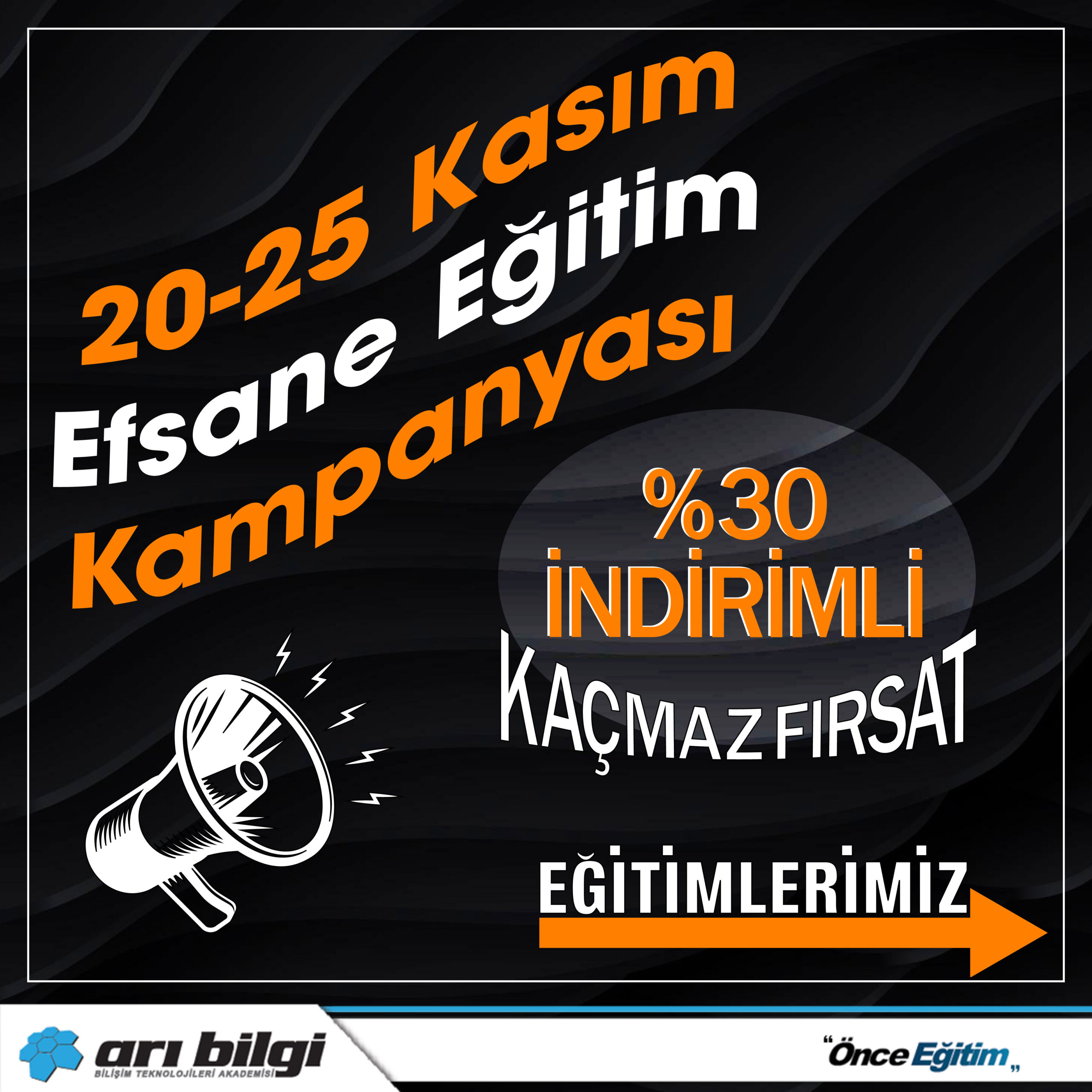 Efsane Kasım Kampanyası