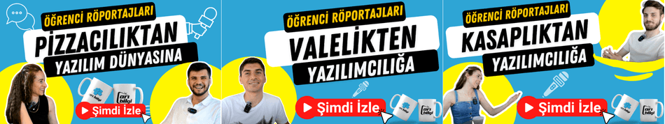 6 Ayda Yazılımcı Olmak
