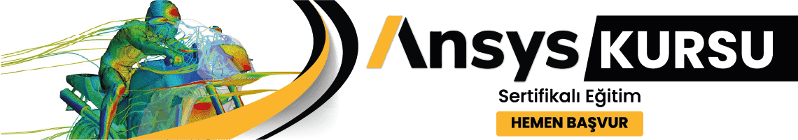 Ansys Kursu Eğitimi