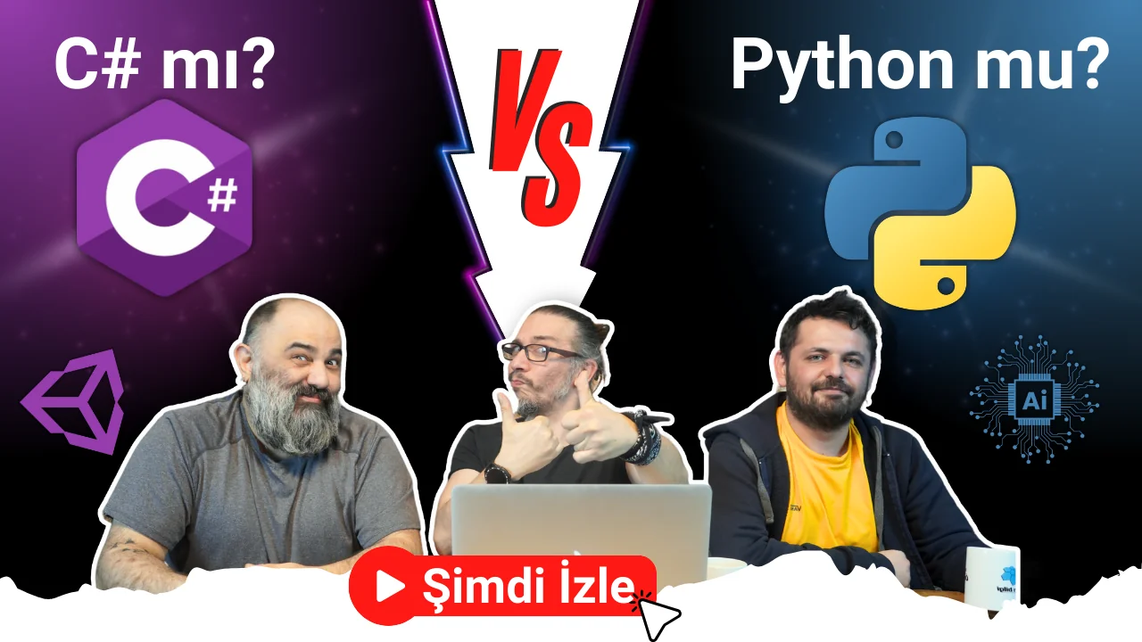 C# mı Python mı?