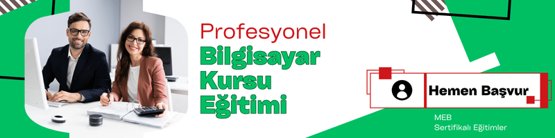 Bilgisayar Kursu Fiyatları