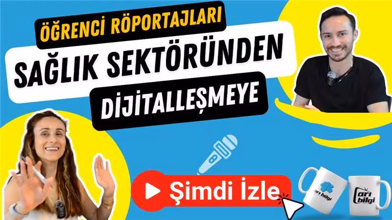 Dijital Pazarlama ve Front End Sürecim