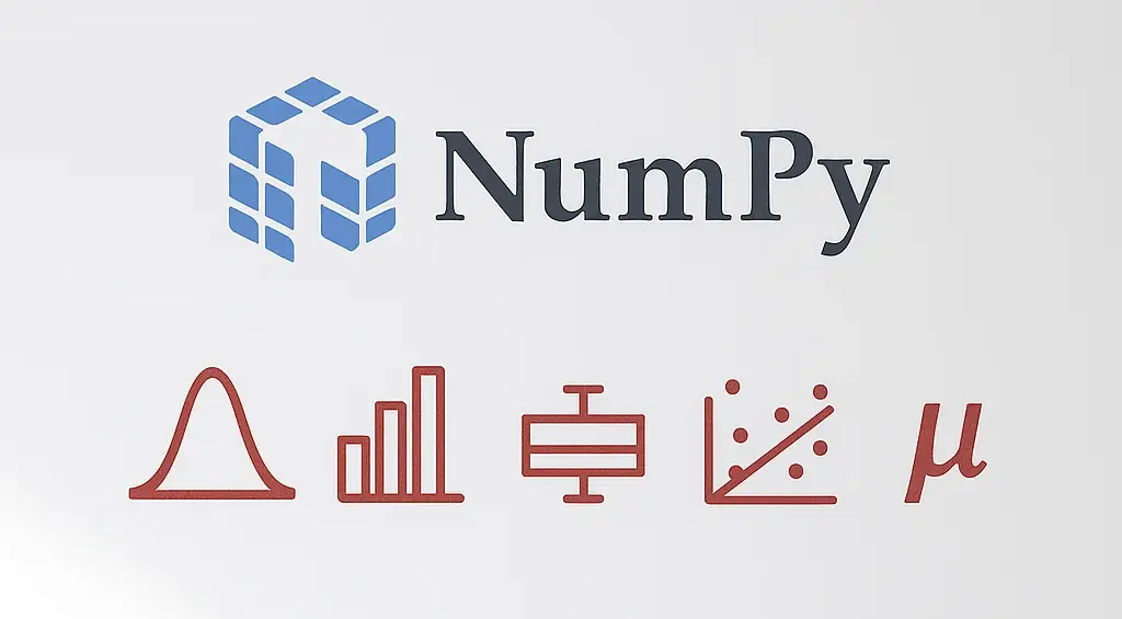 NumPy İstatistiksel Fonksiyonlar