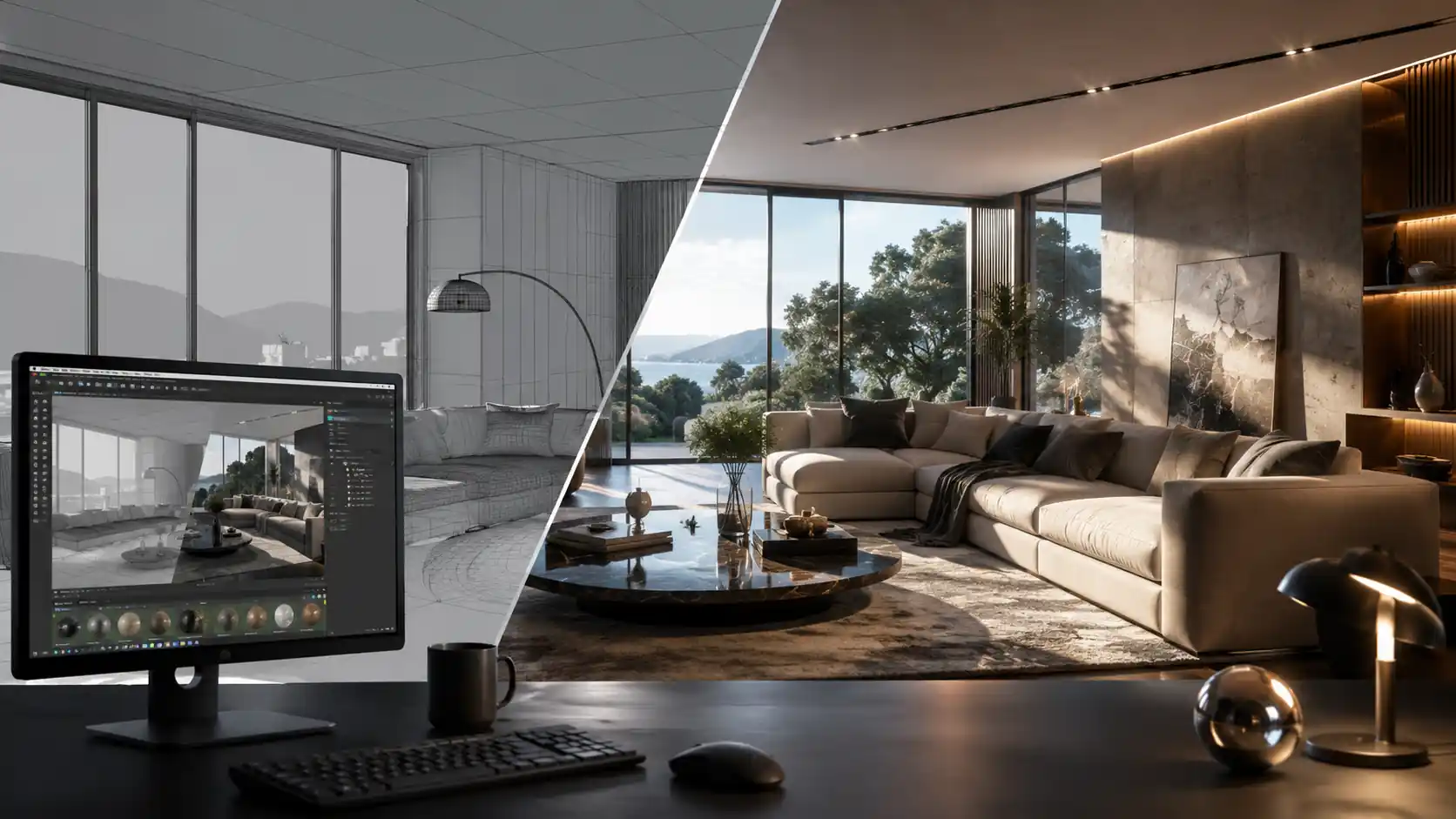 V-Ray Render Nedir?